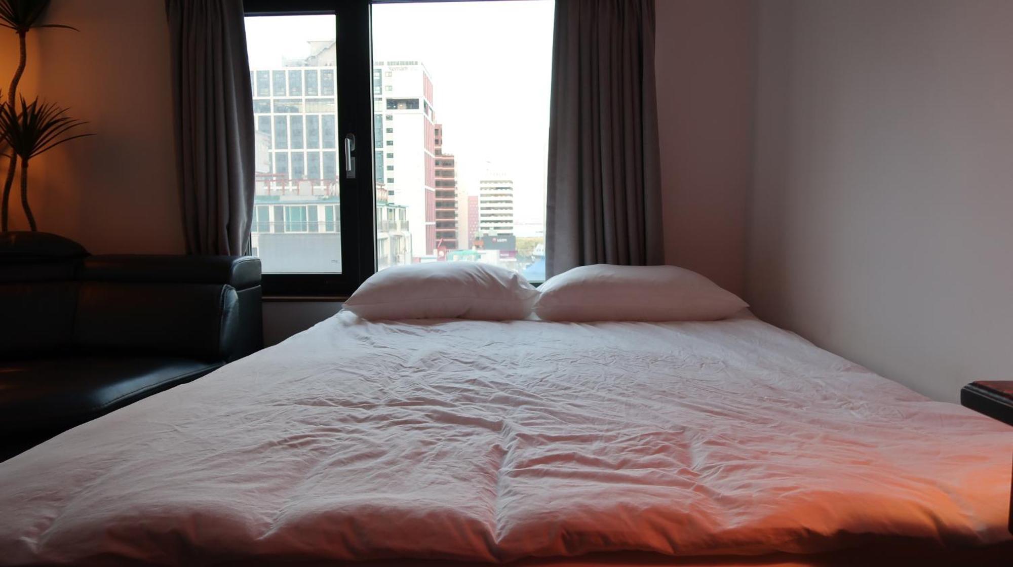 Catnap Guesthouse Ciudad Metropolitana de Ciudad Metropolitana de Busan Exterior foto